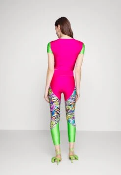 JUST CAVALLI Legging - Multi-Coloured -Kleding Discount Winkel b66f8b20899c48a995dad4ab8dd3a590