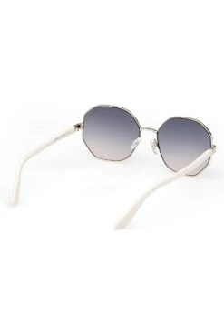 Guess Geometrische Form - Zonnebril - Weiss -Kleding Discount Winkel b6703240f790465180df457a0b08a3c0