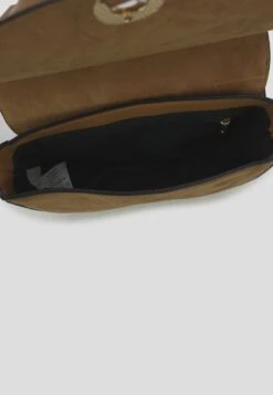 Handtas - Nougat -Kleding Discount Winkel b688fdb625d244548aadd0c2bf8a7150