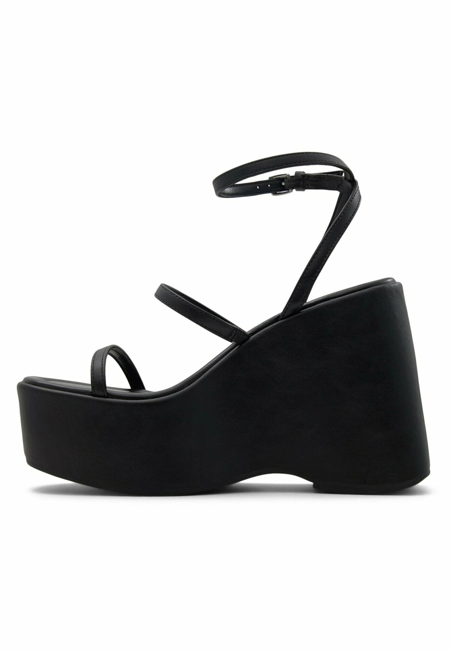 Aldo Strappy Kasie - Sandalen Met Hoge Hak - Black 1 Aldo Strappy Kasie - Sandalen Met Hoge Hak - Black