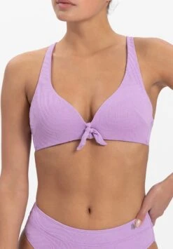 BEACHLIFE Bikinitop - Lila