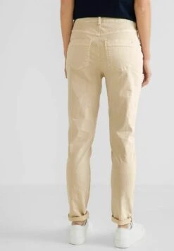 STREET ONE Slim Fit Jeans - Beige 8 STREET ONE Slim Fit Jeans - Beige -Kleding Discount Winkel b6fea5410563437a94e14c5a6f7fe7a9