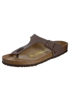 Birkenstock Gizeh - Teensandalen - Mocca -Kleding Discount Winkel b7ebcf3169954171ab5769147bdf5aa6