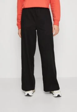 Loose Pants- Broek - Black Jet