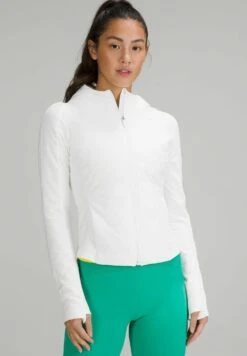 Lululemon Push Your Pace - Runningjack - White