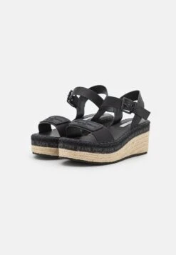 Pepe Jeans Witney Brand - Espadrilles - Black -Kleding Discount Winkel b87a44c2da2547ac9c70e93568697d54