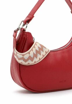 Nizza Rue 09 - Handtas - Red -Kleding Discount Winkel b94757761c87457f99234c6cfc9a270a