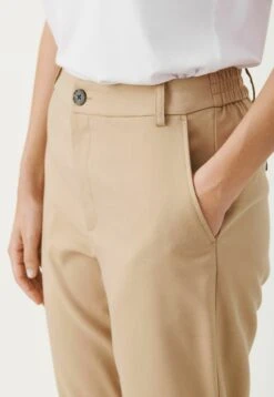 Part Two Katja - Chino - Travertine -Kleding Discount Winkel b99266ce331a4243b967c5ff83b1aed3