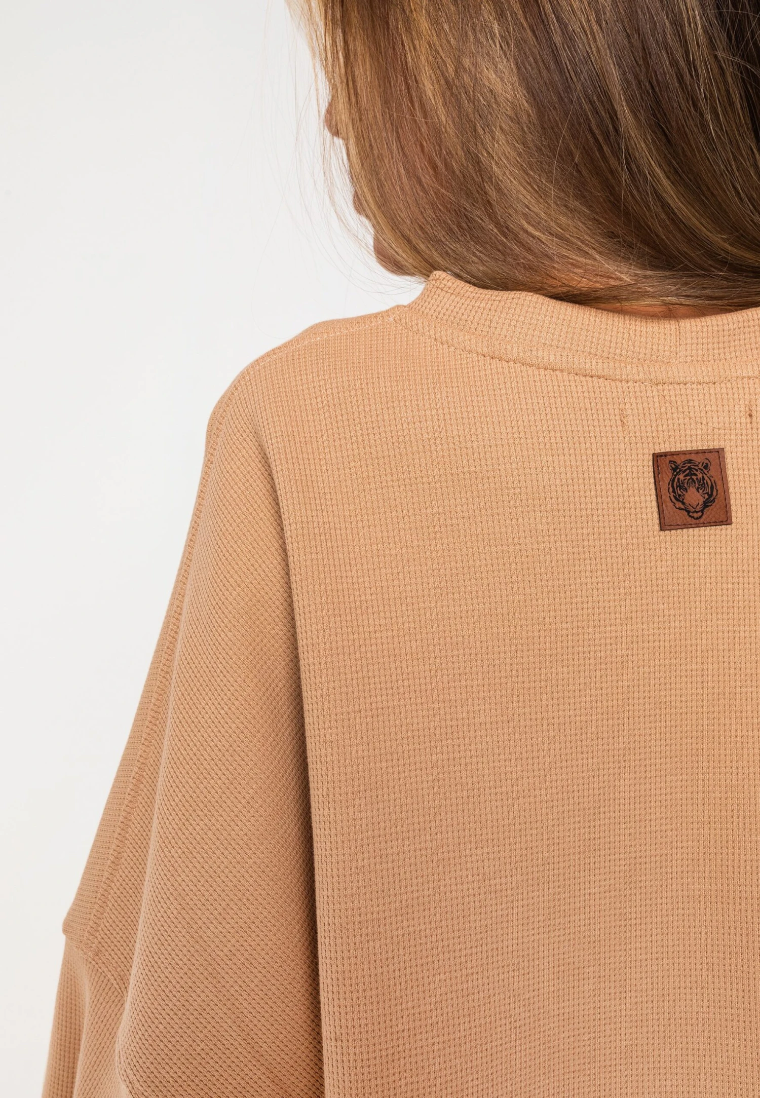 Serina Set - Trainingspak - Beige 10 Serina Set - Trainingspak - Beige - Afbeelding 10