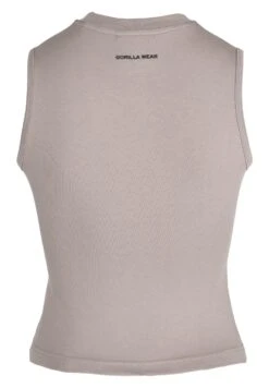 Gorilla Wear Livonia Crop- Top - Beige 11 Gorilla Wear Livonia Crop- Top - Beige -Kleding Discount Winkel b9c6bf2ad8be4944abc163e58ff57d4a
