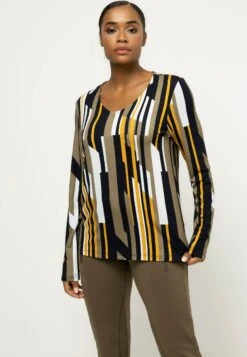 Longsleeve - Messing