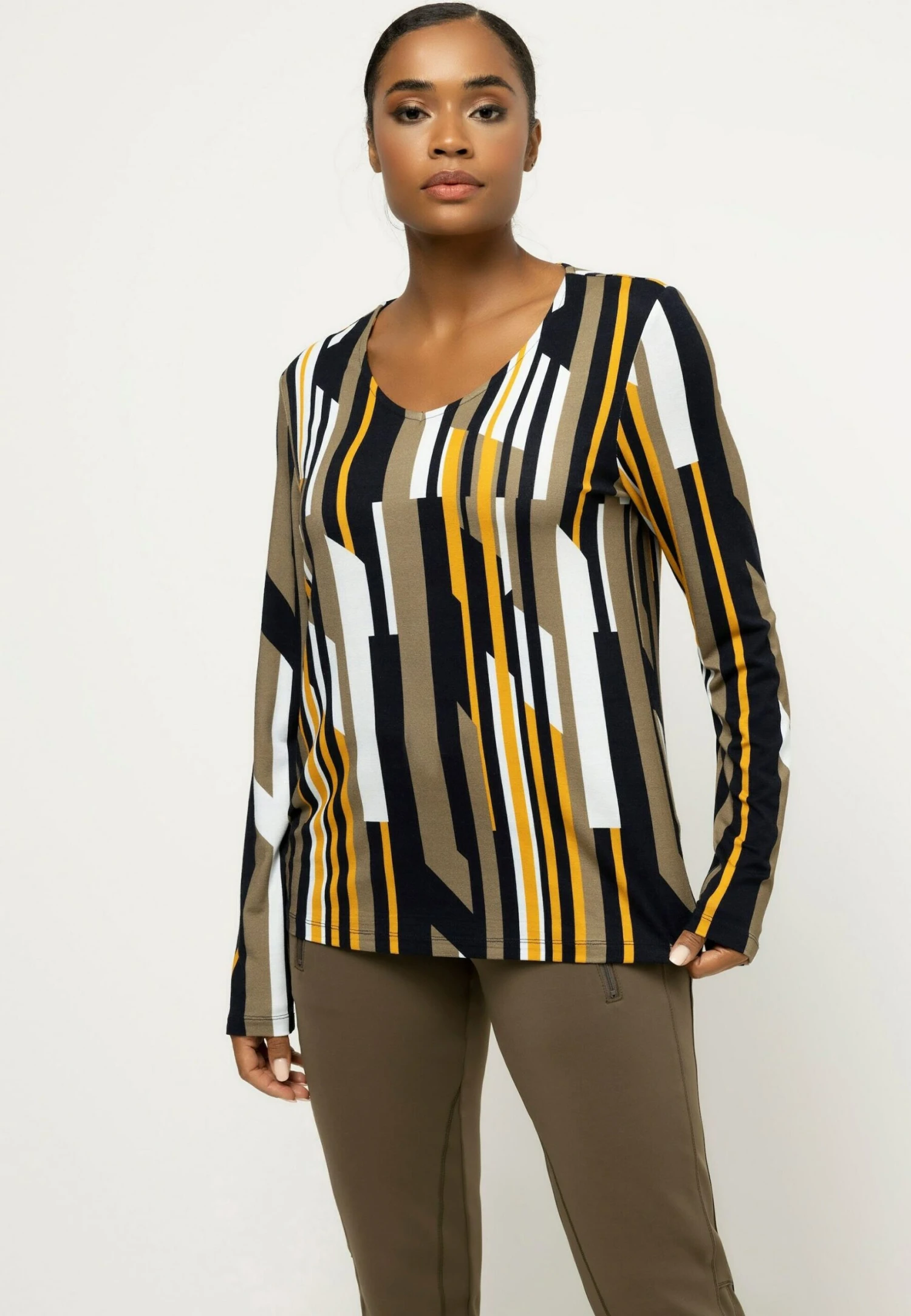 Longsleeve - Messing 1 Longsleeve - Messing