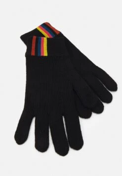 PAUL SMITH Men Glove Artist End Unisex - Handschoenen - Black -Kleding Discount Winkel ba6f956299084177ad003e2b2c40f2f4