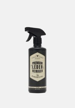 Premium Leder Reiniger 500Ml - Verzorgingsproducten - Colorless