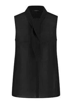Taifun Sleeveless Shirt - Blouse - Schwarz -Kleding Discount Winkel bbc416b4a4664681bc38fb1a8fe2f9f2