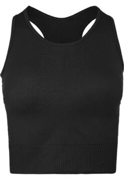 ATHLECIA Sport-Bh Flow - Bustier -Black -Kleding Discount Winkel bc52a7ddf39045d9a9dd46390f32a7c5