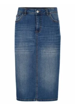 Jeansrok - Blue Bleached -Kleding Discount Winkel bcc4b4ecd484473caba202b3bc56b1fd