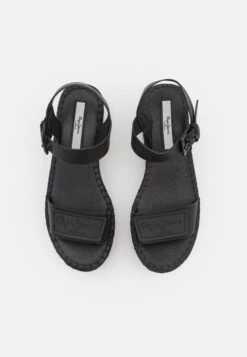 Pepe Jeans Witney Brand - Espadrilles - Black -Kleding Discount Winkel bd172abe47a44a699a23a5bcd8c10a97