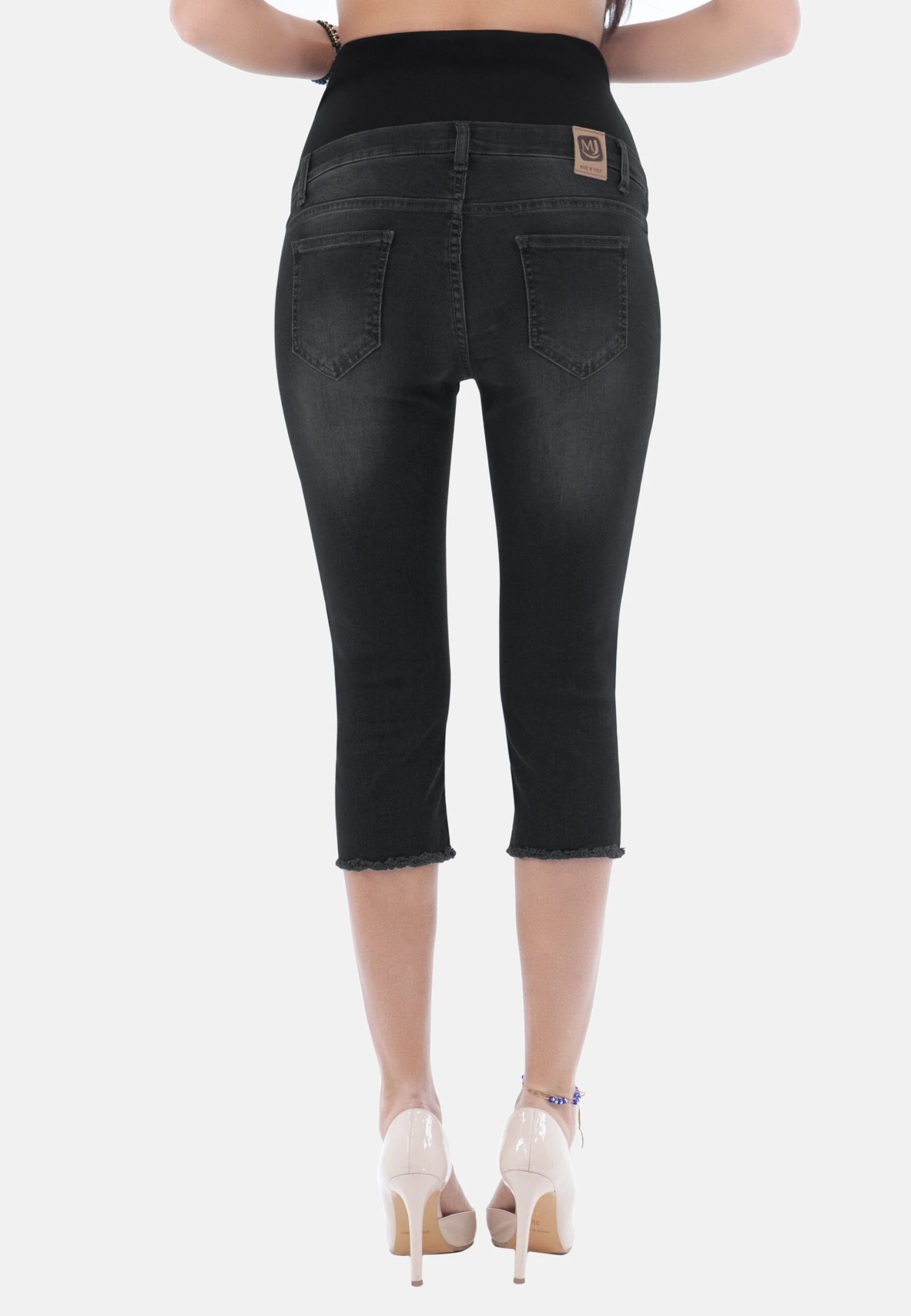 Shorts - Black Wash 2 Shorts - Black Wash - Afbeelding 2