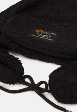 Alpha Industries Hat Unisex - Muts - Black -Kleding Discount Winkel bd6befc02f754af5a78af5c106cc236a