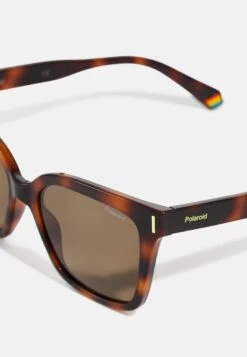 Polaroid Zonnebril - Havana -Kleding Discount Winkel bd7ddb6b2e8944f5b8f32a333be8878b