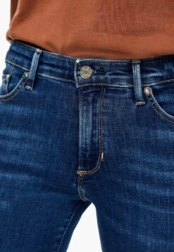 S.Oliver Slim Fit Jeans - Dark Blue 12 S.Oliver Slim Fit Jeans - Dark Blue -Kleding Discount Winkel bd8b6f7f725d43feaaafcab695254cfd