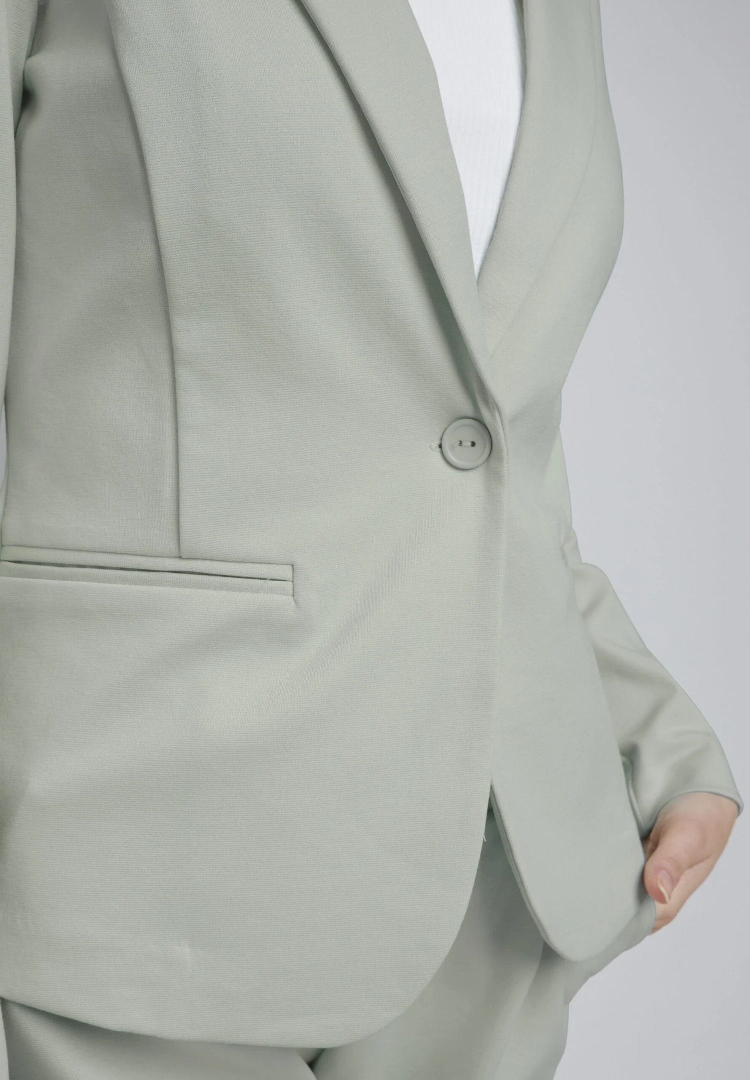 ICHI Ihkate Bl - Blazer - Dewkist 5 ICHI Ihkate Bl - Blazer - Dewkist - Afbeelding 5