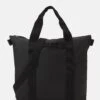 Rains Tote Bag Unisex - Shopper - Black
