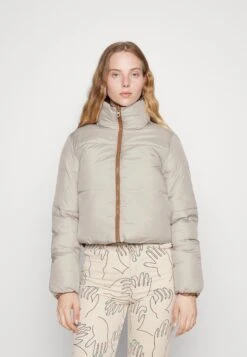 ONLY Onlricky Otw - Winterjas - Silver