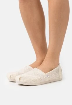 Toms Alpargata Vegan - Instappers - Natural