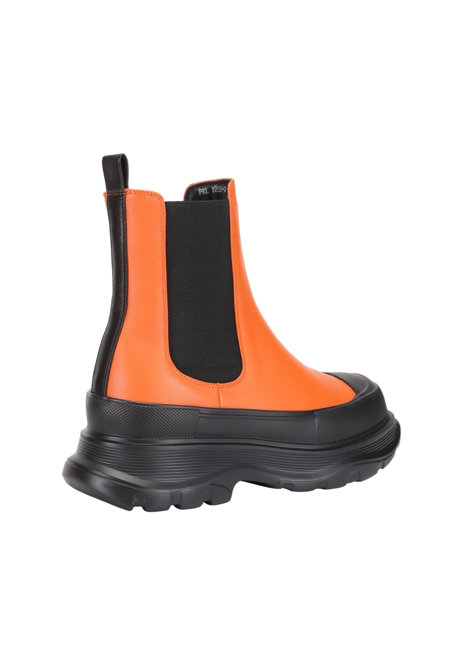 Korte Laarzen - Orange 8 Korte Laarzen - Orange - Afbeelding 8