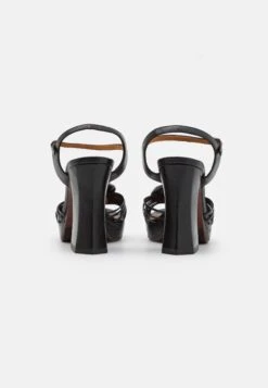 Chie Mihara Rose - Sandalen Met Plateauzool - Black -Kleding Discount Winkel bf56ac5bbc3e454794b7cb5c2affac09