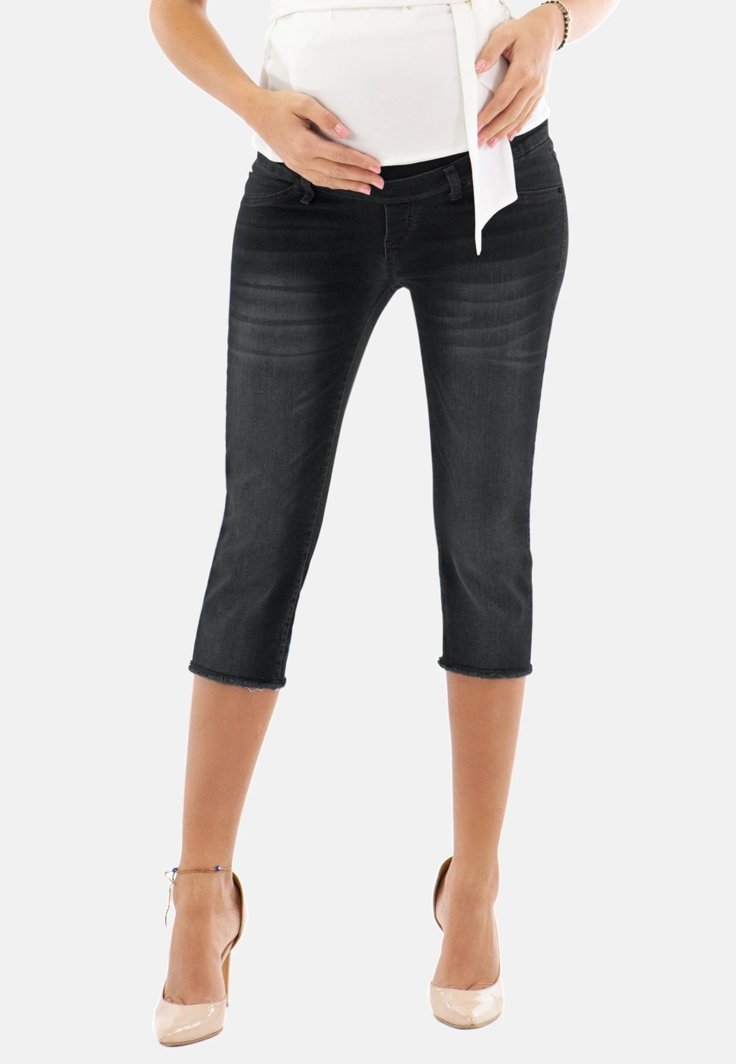 Shorts - Black Wash 1 Shorts - Black Wash