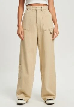 Calli Carlson - Broek - Ecru