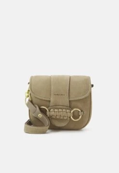 See By Chloé Saddie - Schoudertas - Motty Grey