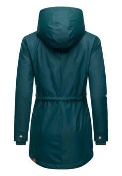 Ragwear Monadis Intl. - Parka - Dark Green -Kleding Discount Winkel c09833dc0b5f4bf19c97e88b15b9602d