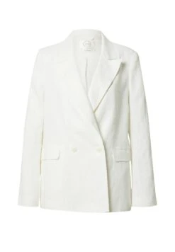 Jarine - Blazer - Weiß -Kleding Discount Winkel c1035bb77c224382996206759a947128