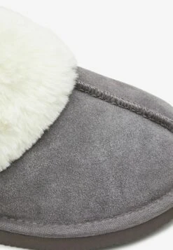 Next Pantoffels - Grey -Kleding Discount Winkel c1b5eebc0c354f0cb4de6314d934d95c