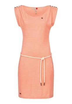 Bestsellers 19 Ragwear Jerseyjurk - Coral