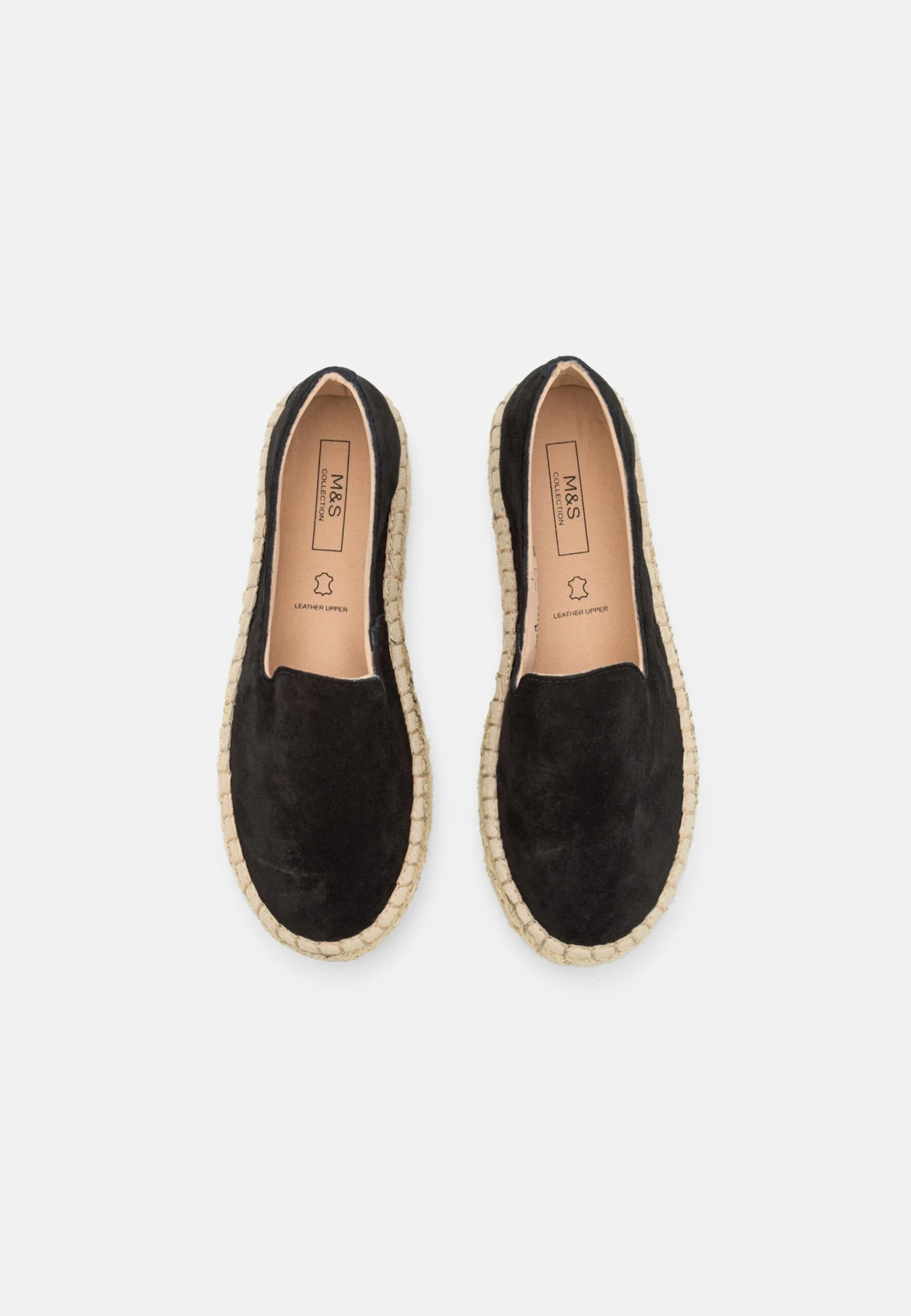 Marks & Spencer Espadrilles - Black 6 Marks & Spencer Espadrilles - Black - Afbeelding 6