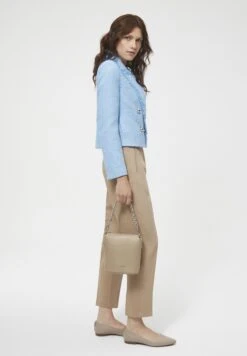 Handtas - Ciemny Beż Lf