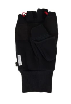 Mammut Shelter Glove - Handschoenen - Black -Kleding Discount Winkel c22bd0d6d661467b80a95bce44bfa067