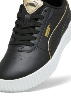 Puma Carina 2.0 Pop Up - Sneakers Laag - Black Gold White 10 Puma Carina 2.0 Pop Up - Sneakers Laag - Black Gold White -Kleding Discount Winkel c245e6f108214dfdb7a46e000e865578