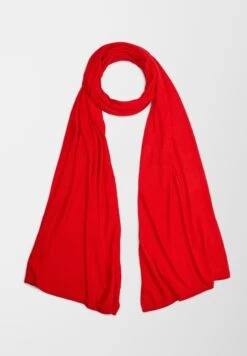 S.Oliver BLACK LABEL Sjaal - Chilirot -Kleding Discount Winkel c28a14e9d0664e2794fa55d33de169af