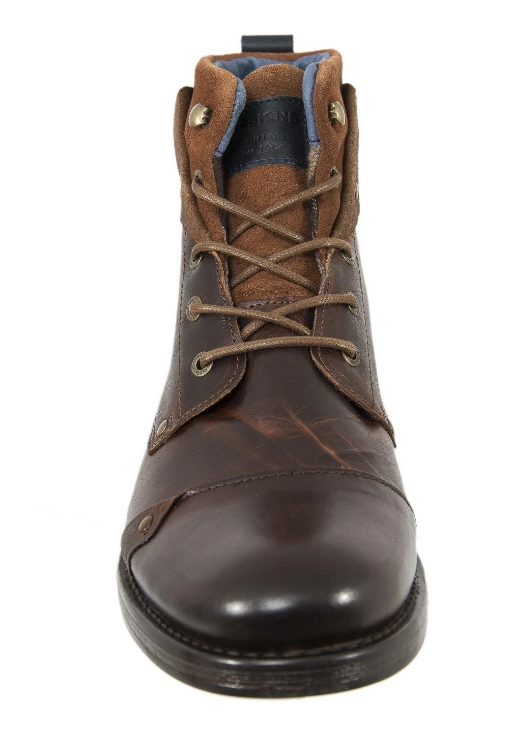 REDSKINS Veterboots - Marron 3 REDSKINS Veterboots - Marron - Afbeelding 3