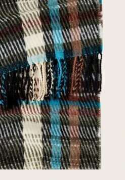 Tom Tailor Accessoire Mit Karomuster - Sjaal - Green Large Check 5 Tom Tailor Accessoire Mit Karomuster - Sjaal - Green Large Check -Kleding Discount Winkel c3de164a557c4f9081bc8211ca160f89