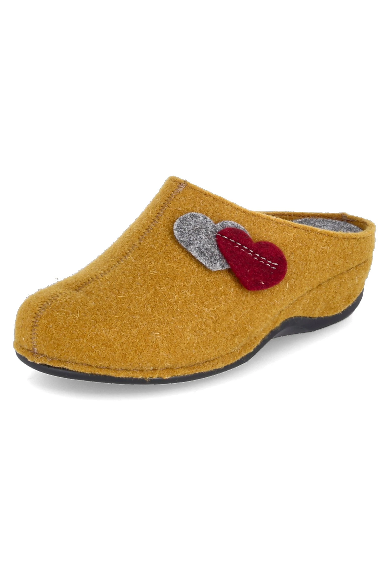 Cholet- Pantoffels - Gelb 2 Cholet- Pantoffels - Gelb - Afbeelding 2