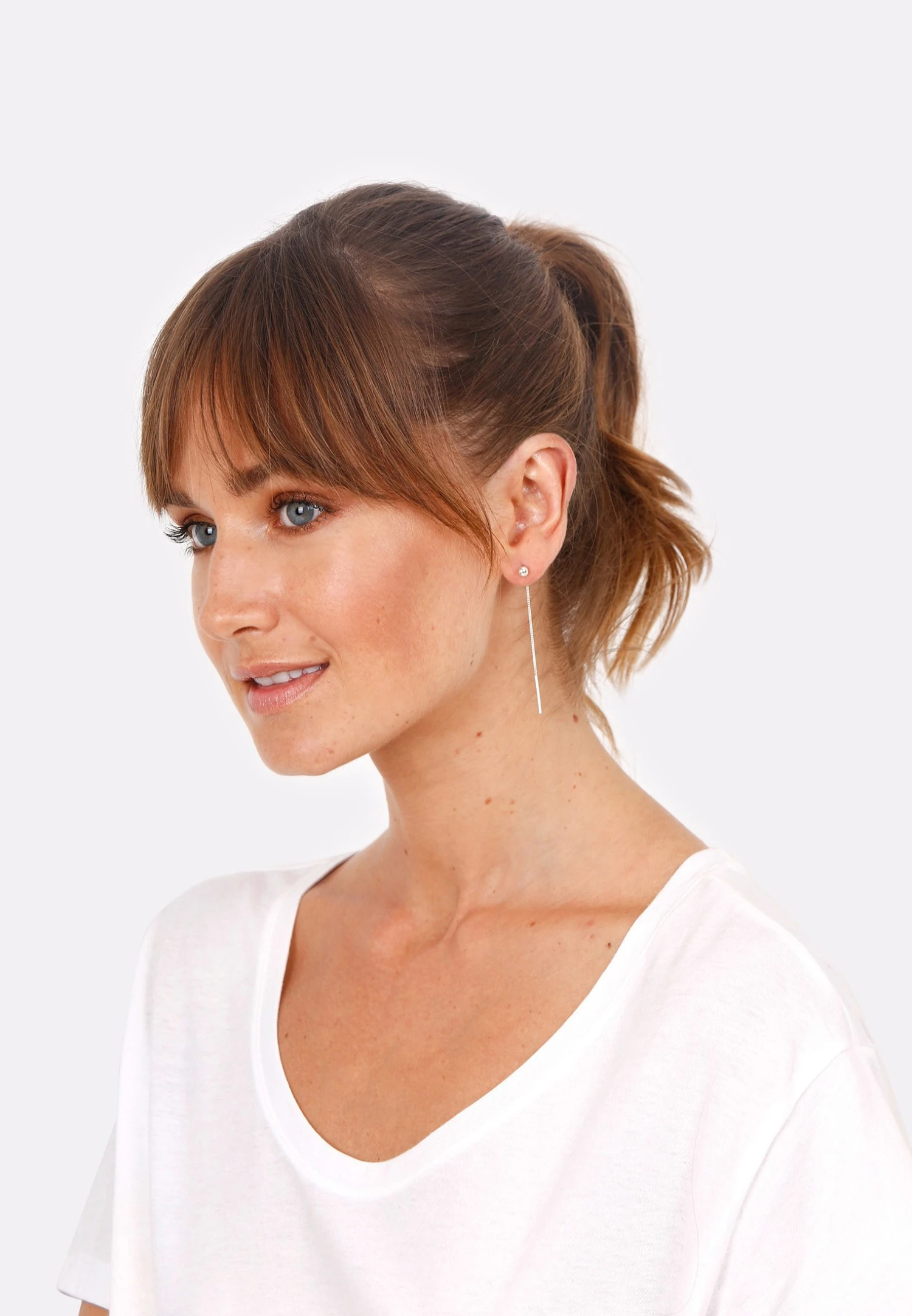 Elli Classic - Oorbellen - Silver-Coloured 2 Elli Classic - Oorbellen - Silver-Coloured - Afbeelding 2