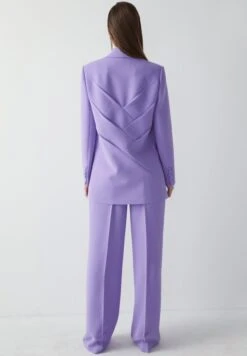 Ipekyol Relaxed Fit Mono Collar With Stitch Detail - Halflange Jas - Lavander 8 Ipekyol Relaxed Fit Mono Collar With Stitch Detail - Halflange Jas - Lavander -Kleding Discount Winkel c48a1c8a08cd46568949ce4c9e010056