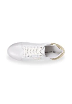 ISOTONER Sneakers Laag - White -Kleding Discount Winkel c494e47a6be54ab0bee7069da1d19af1